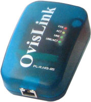 Ovislink PL-RJ45-85 (PLRJ45-85) Ovislink PL-RJ45-85 (PLRJ45-85)